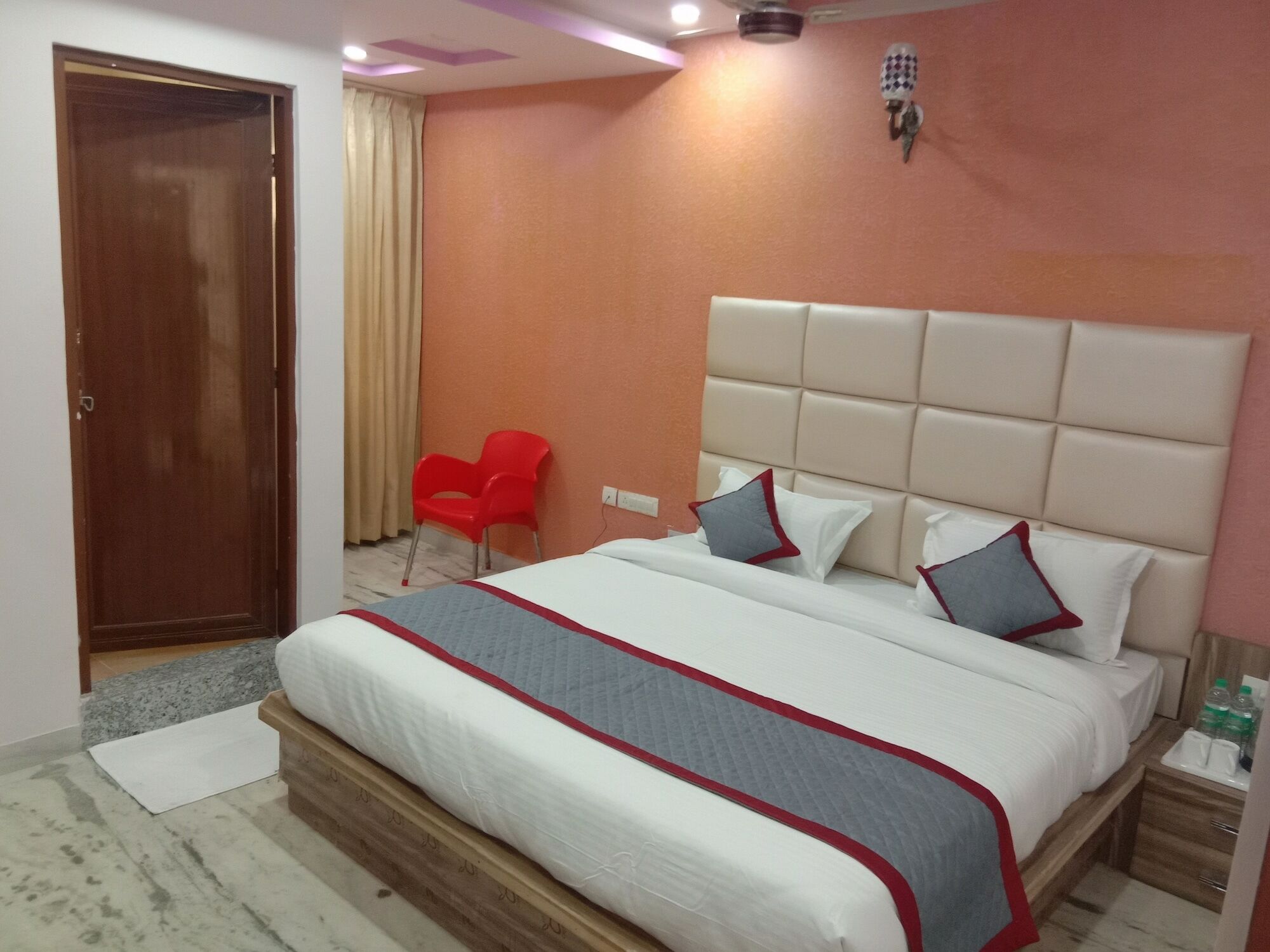 Oyo 6893 Hotel Airport View Dźajpur Zewnętrze zdjęcie