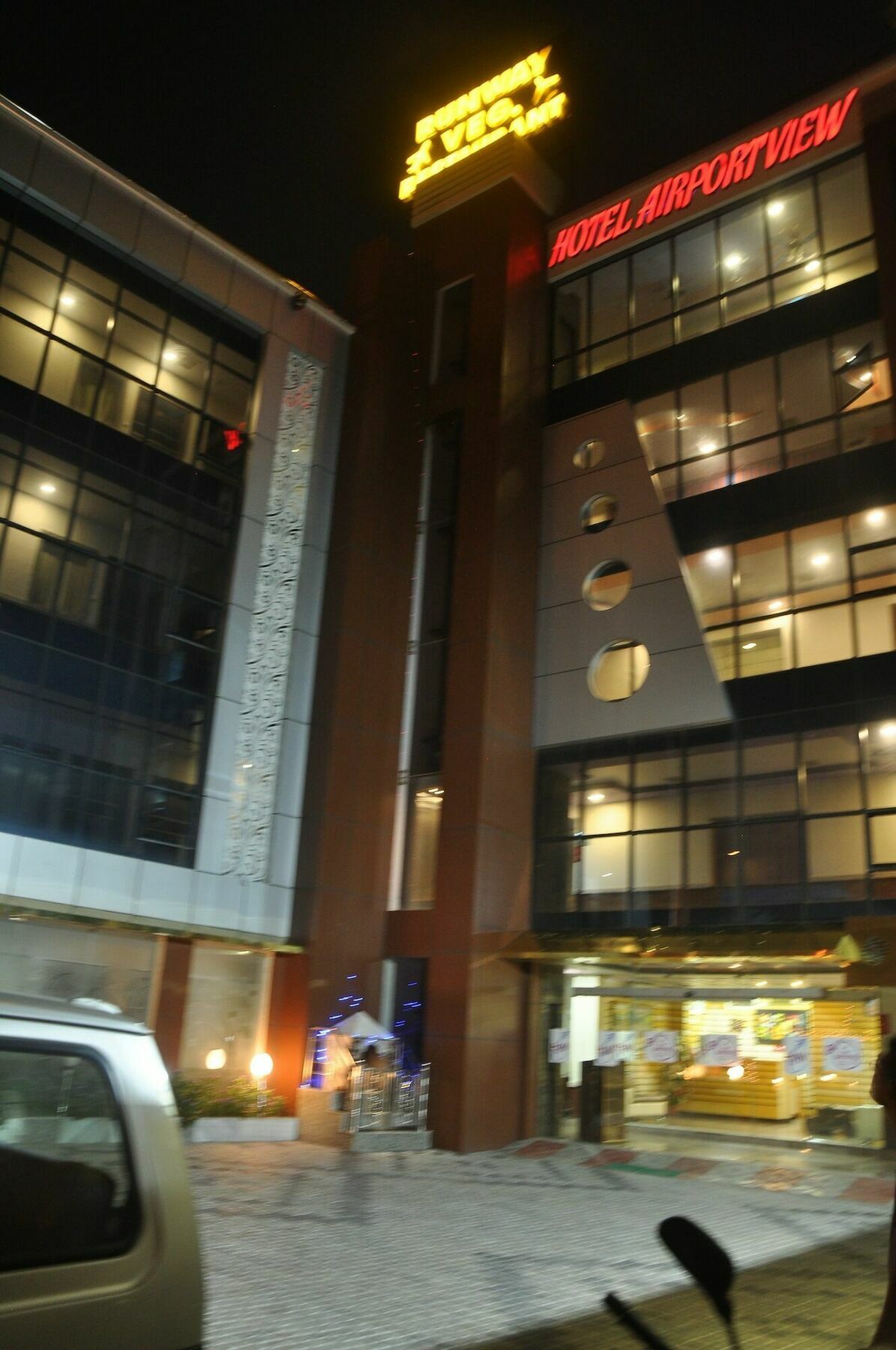 Oyo 6893 Hotel Airport View Dźajpur Zewnętrze zdjęcie