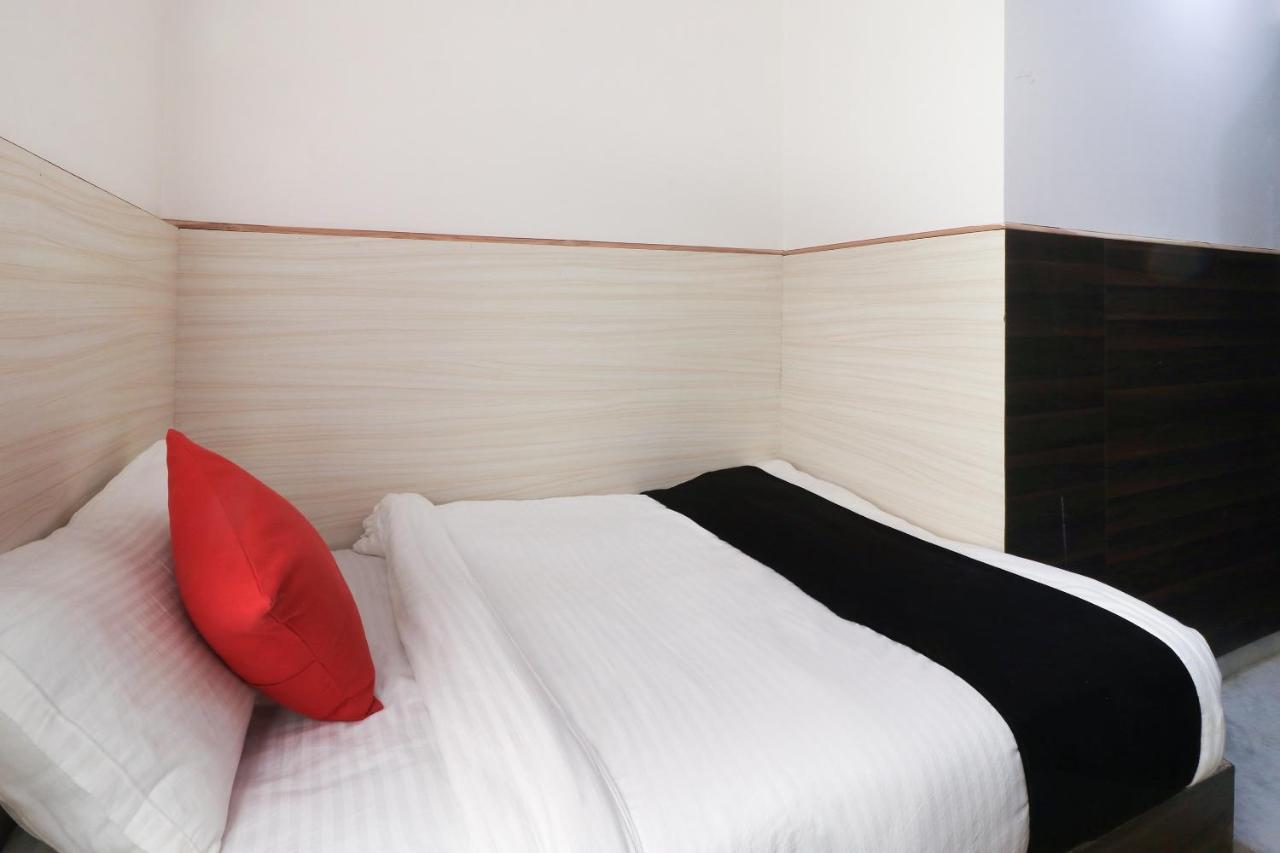 Oyo 6893 Hotel Airport View Dźajpur Zewnętrze zdjęcie