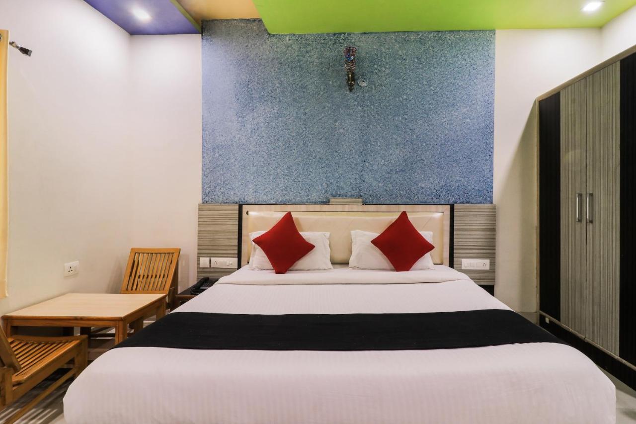 Oyo 6893 Hotel Airport View Dźajpur Zewnętrze zdjęcie