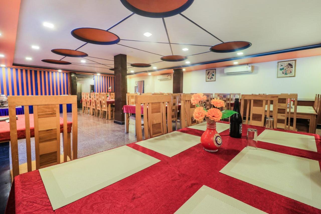 Oyo 6893 Hotel Airport View Dźajpur Zewnętrze zdjęcie