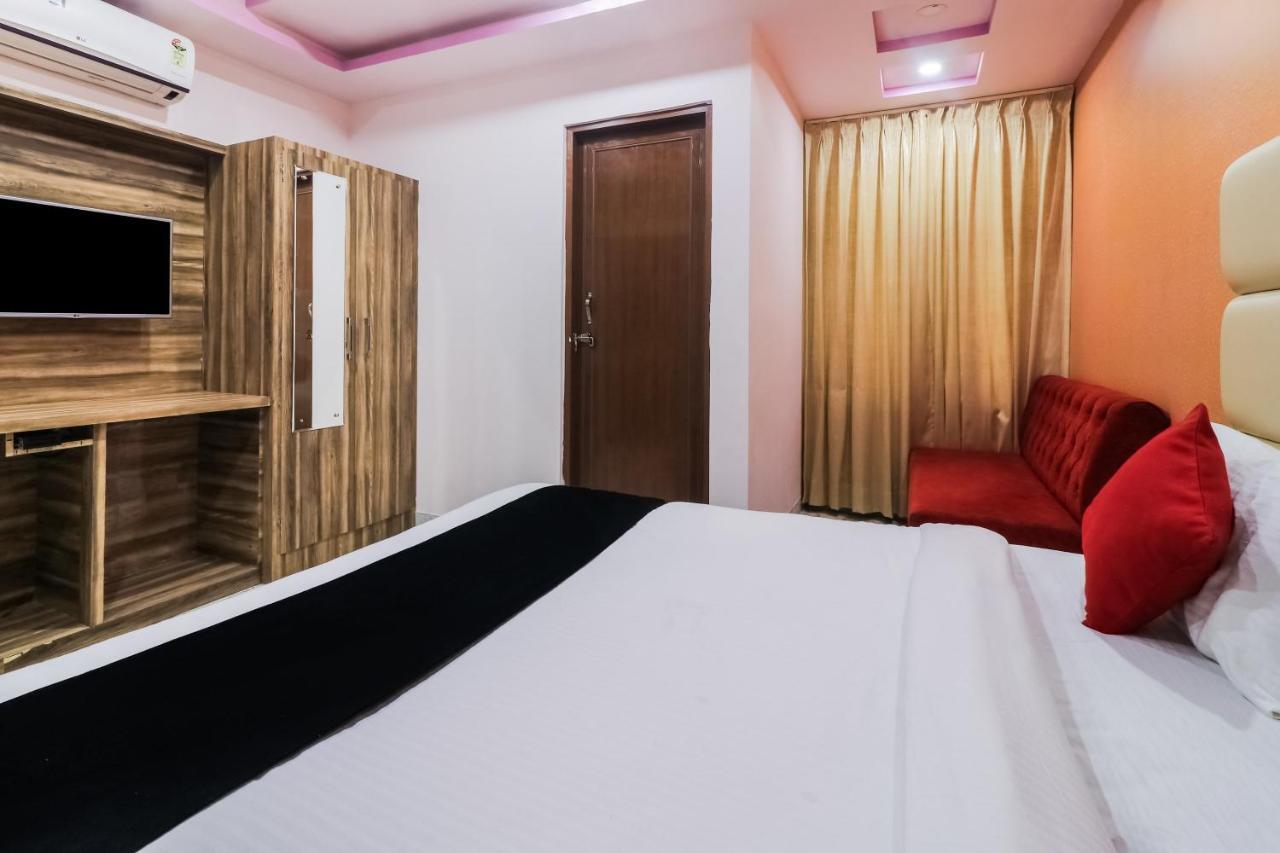 Oyo 6893 Hotel Airport View Dźajpur Zewnętrze zdjęcie