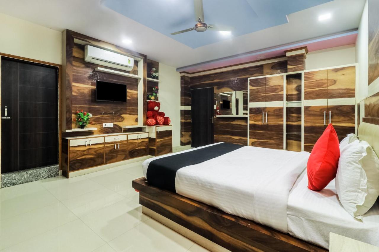 Oyo 6893 Hotel Airport View Dźajpur Zewnętrze zdjęcie