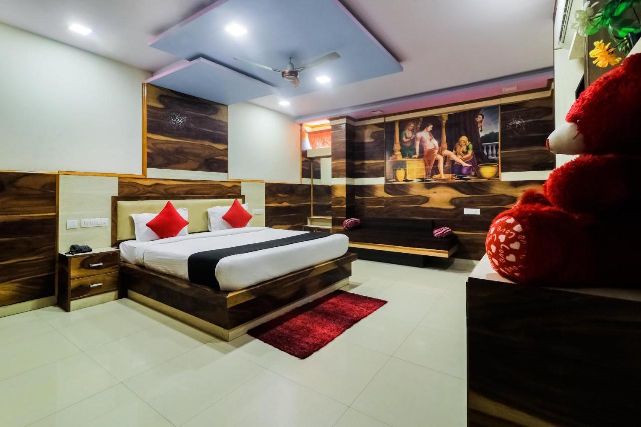 Oyo 6893 Hotel Airport View Dźajpur Zewnętrze zdjęcie