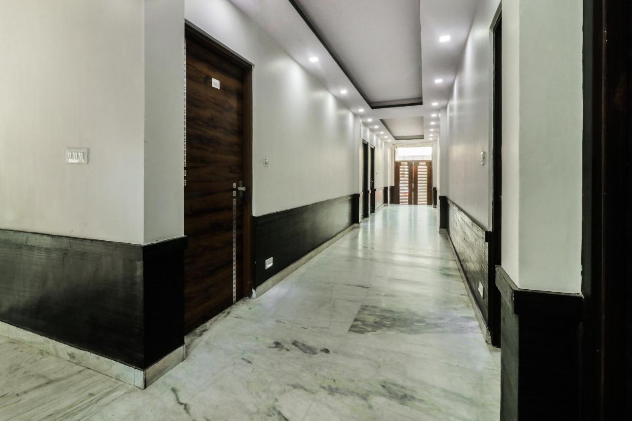 Oyo 6893 Hotel Airport View Dźajpur Zewnętrze zdjęcie