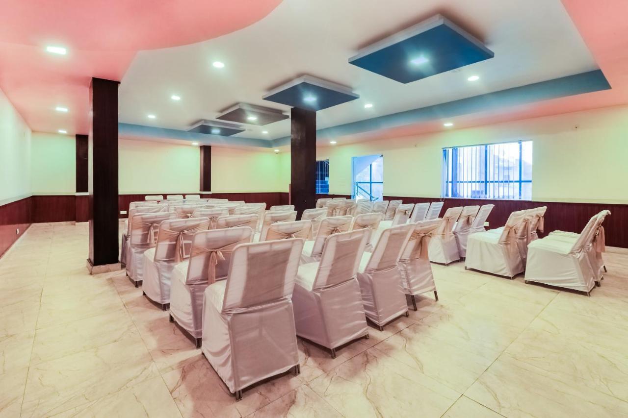 Oyo 6893 Hotel Airport View Dźajpur Zewnętrze zdjęcie