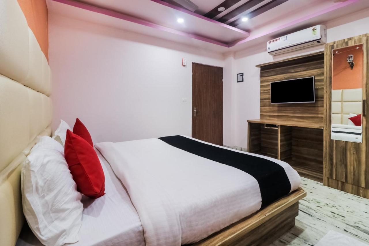 Oyo 6893 Hotel Airport View Dźajpur Zewnętrze zdjęcie