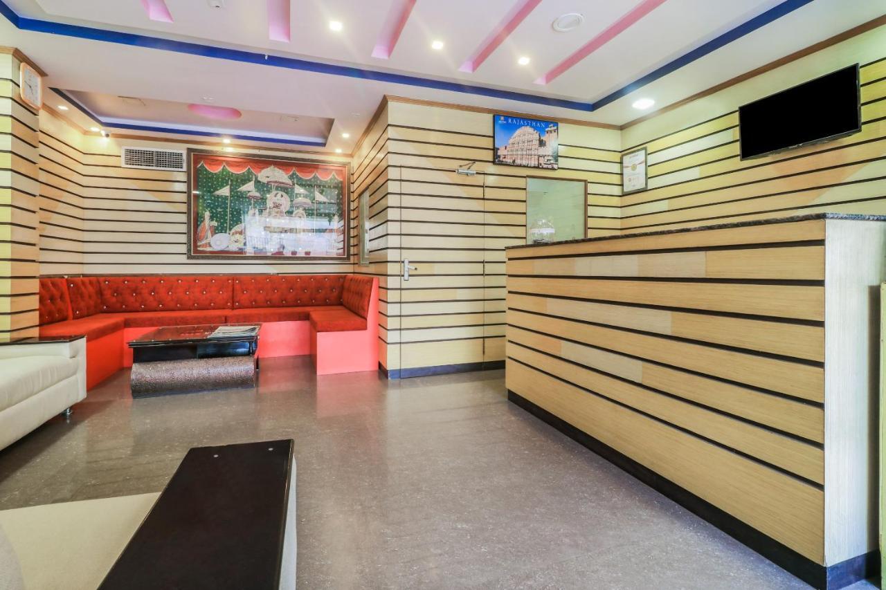 Oyo 6893 Hotel Airport View Dźajpur Zewnętrze zdjęcie