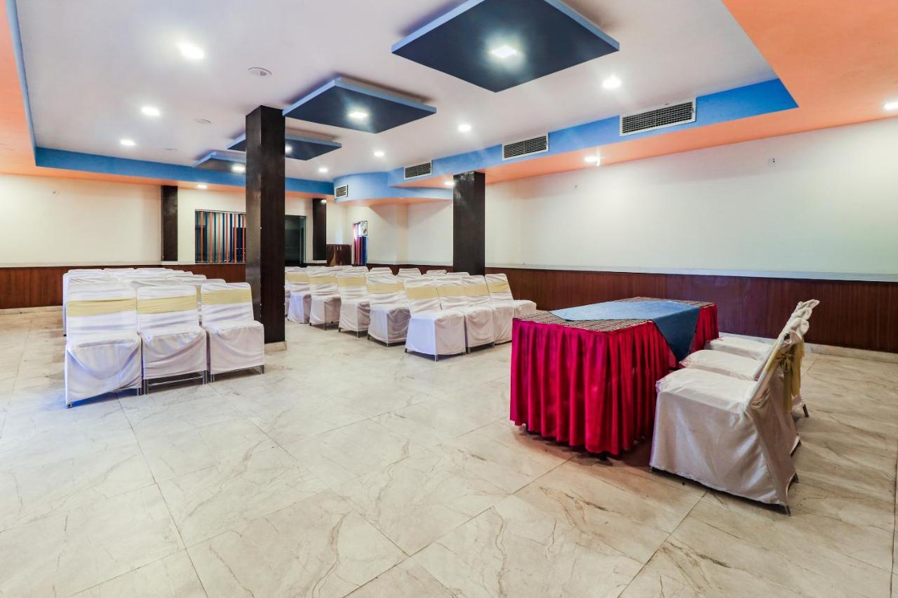 Oyo 6893 Hotel Airport View Dźajpur Zewnętrze zdjęcie