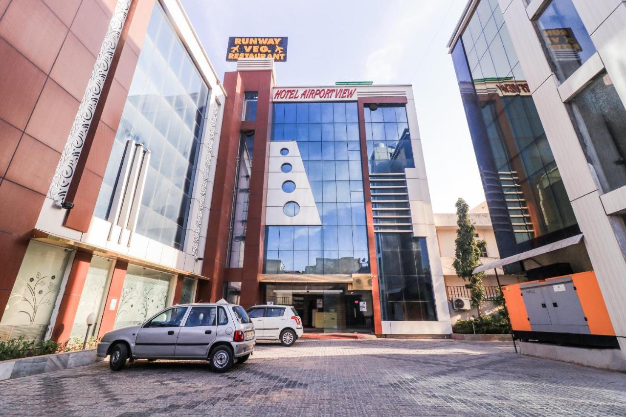 Oyo 6893 Hotel Airport View Dźajpur Zewnętrze zdjęcie